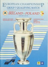 Ireland v Poland