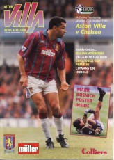 Aston Villa v Chelsea