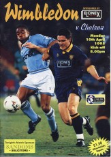 Wimbledon v Chelsea