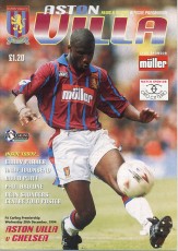 Aston Villa v Chelsea