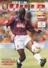Aston Villa v Chelsea