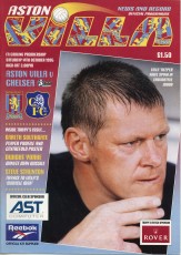 Aston Villa v Chelsea