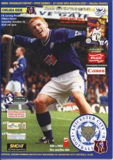 Leicester City v Chelsea
