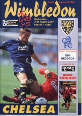 Wimbledon v Chelsea
