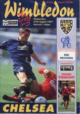 Wimbledon v Chelsea