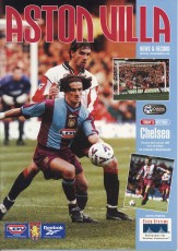 Aston Villa v Chelsea