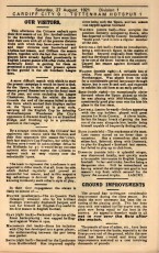 Cardiff City v Tottenham Hotspur