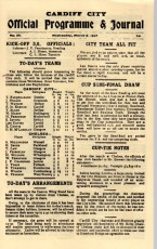 Cardiff City v Chelsea