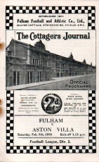 Fulham v Grimsby Town