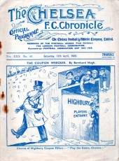 Chelsea v Portsmouth