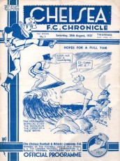 Chelsea v Liverpool