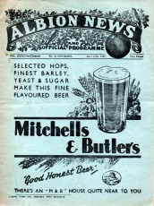West Bromwich Albion v Everton