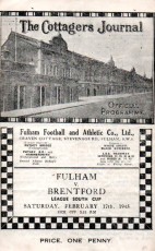 Fulham v Brentford