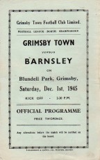 Grimsby Town v Barnsley