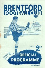 Brentford v Newcastle United