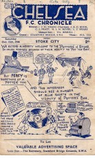 Chelsea v Stoke City
