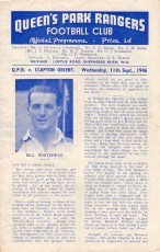 Queens Park Rangers v Leyton Orient