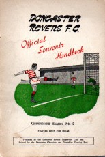 Doncaster Rovers v Doncaster Rovers