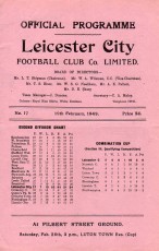 Leicester City v Luton Town