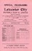 Leicester City v Luton Town