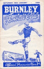 Burnley v Port Vale