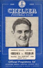 Chelsea v Fulham