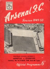 Arsenal v Everton