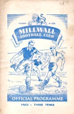 Millwall v Brighton & Hove Albion