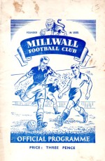 Millwall v Crystal Palace