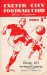 Exeter City v Plymouth Argyle