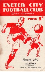 Exeter City v Watford