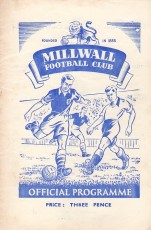 Millwall v Leyton Orient