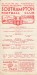 Southampton v Grimsby Town