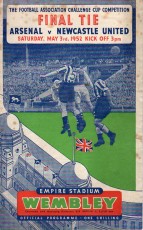 Arsenal v Newcastle United