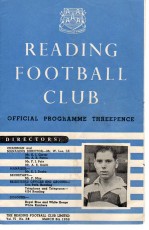 Reading v Plymouth Argyle