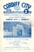 Cardiff City v Burnley