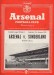 Arsenal v Sunderland