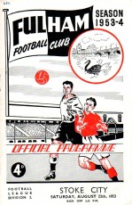 Fulham v Stoke City