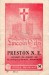 Lincoln City v Preston North End