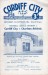 Cardiff City v Charlton Athletic