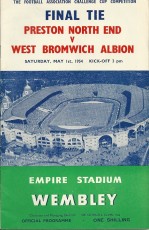 Preston North End v West Bromwich Albion