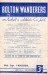 Bolton Wanderers v Blackpool