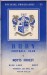 Bury v Nottingham Forest