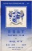 Bury v Hull City