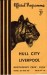 Hull City v Liverpool