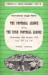 Football League v Irish League