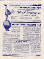 Tottenham Hotspur v Sunderland