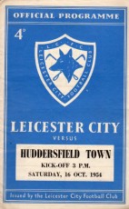 Leicester City v Huddersfield Town