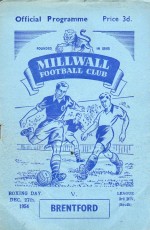 Millwall v Brentford