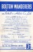 Bolton Wanderers v Sheffield United